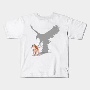 Be Eagle Kids T-Shirt